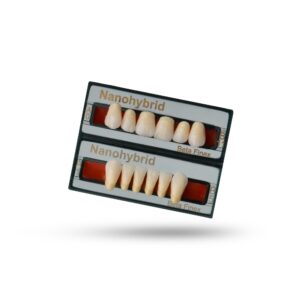 دندان مصنوعی فینکس پک 6 عددی